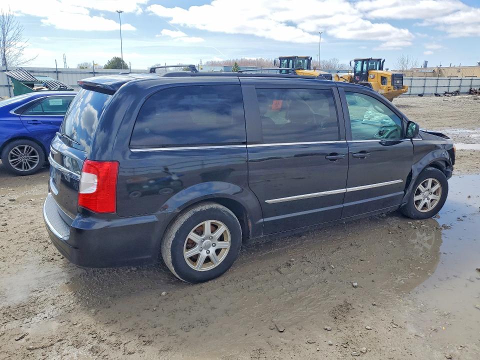 48654456 :رقم المزاد ، 2C4RC1BG1CR344865 vin ، 2012 Chrysler Town & Country مزاد بيع