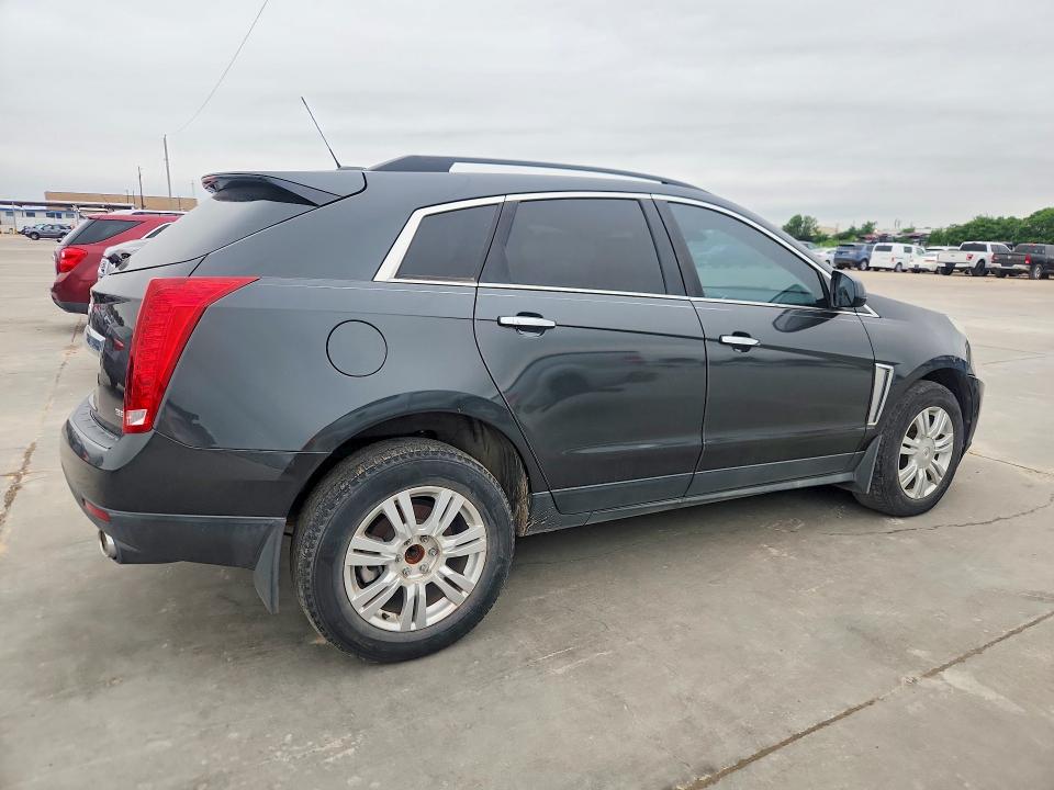 Продажа на аукционе авто 2015 Cadillac Srx, vin: 3GYFNAE33FS619840, номер лота: 51654386