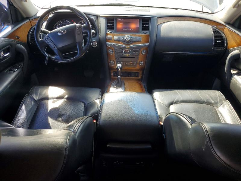 50617596 :رقم المزاد ، JN8AZ2NEXE9063009 vin ، 2014 Infiniti Qx80 مزاد بيع