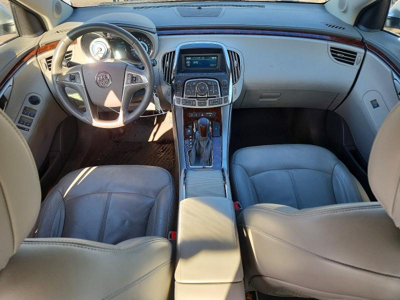 48342176 :رقم المزاد ، 1G4GC5EDXBF348785 vin ، 2011 Buick Lacrosse مزاد بيع
