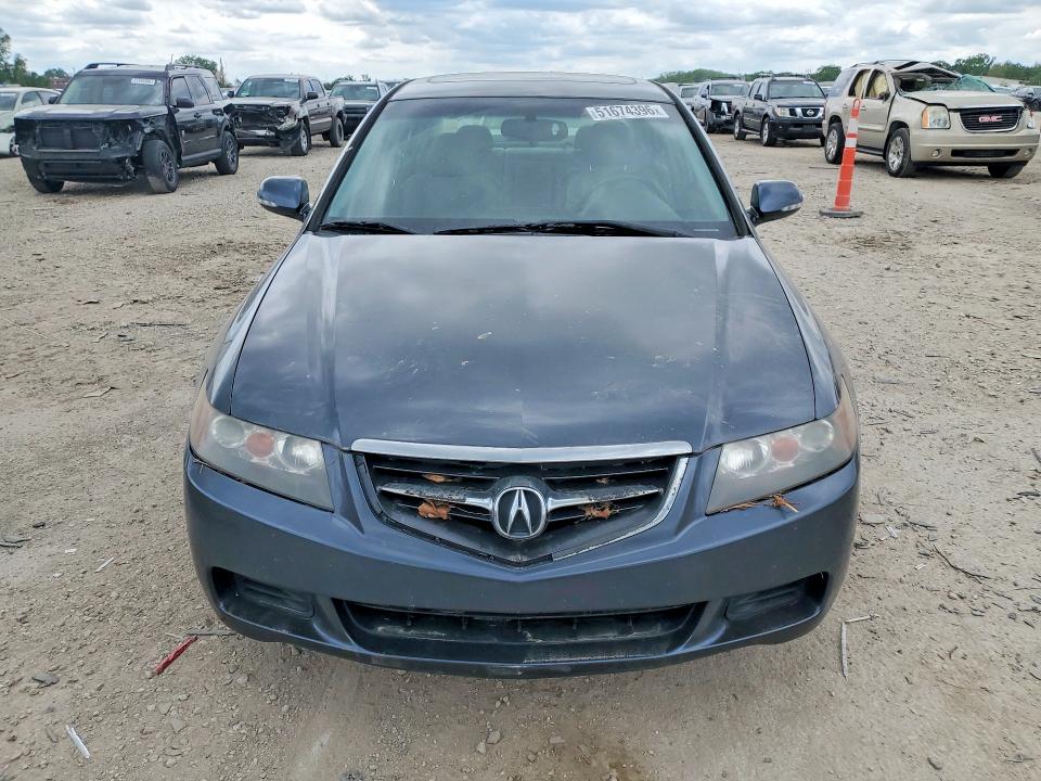 2005 Acura Tsx მანქანა იყიდება აუქციონზე, vin: JH4CL96815C012782, აუქციონის ნომერი: 51674396