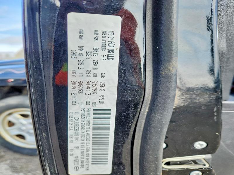 Продажа на аукционе авто 2016 Jeep Patriot, vin: 1C4NJRBB1GD684808, номер лота: 48653396
