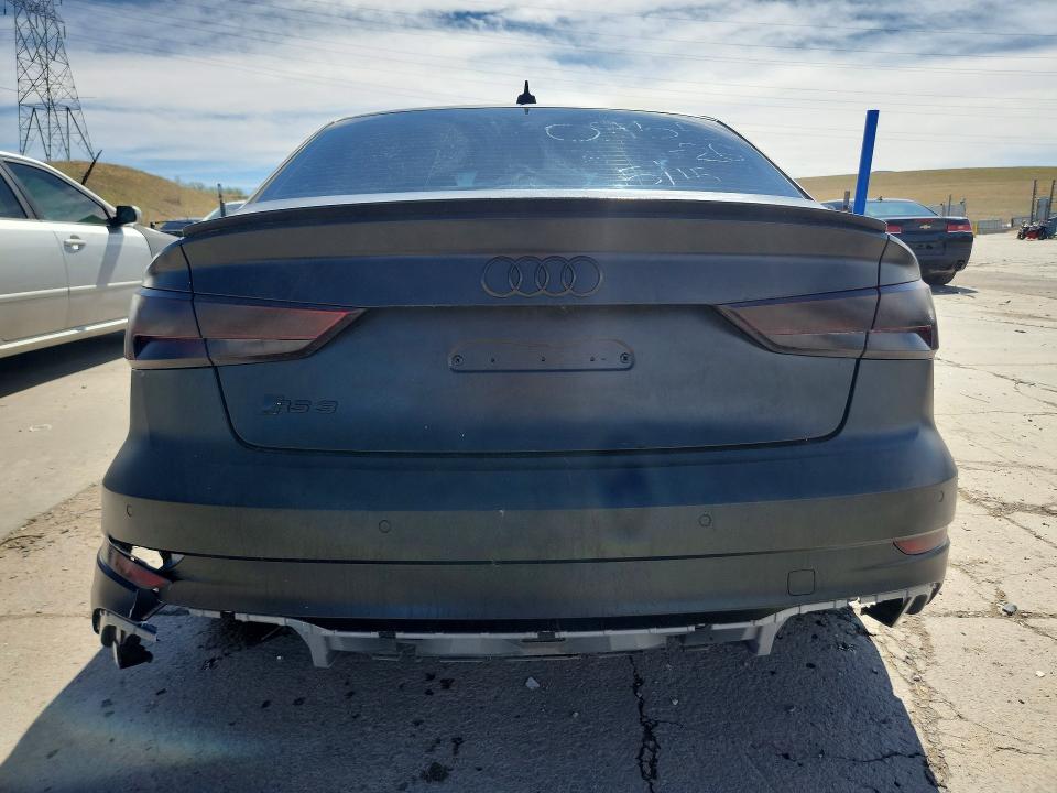 Aukcja sprzedaży 2020 Audi Rs3, vin: WUABWGFFXLA903351, numer aukcji: 49985026
