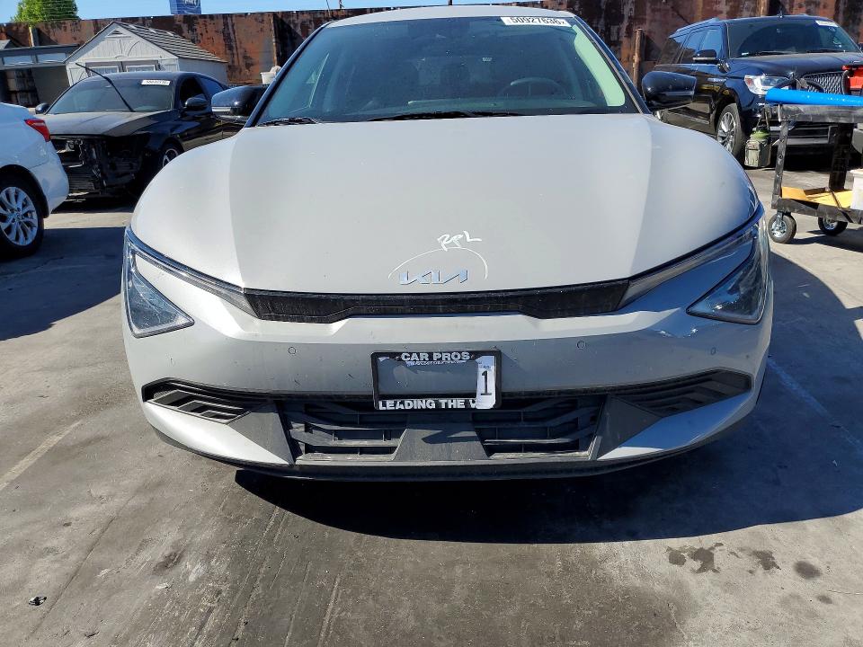 2025 Kia Ev6 მანქანა იყიდება აუქციონზე, vin: 5XYC3DJC1SG011302, აუქციონის ნომერი: 50927636