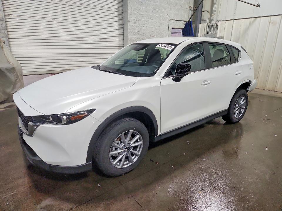 Auction sale of the 2025 Mazda Cx-5, vin: JM3KFBAL6S0760312, lot number: 49134246