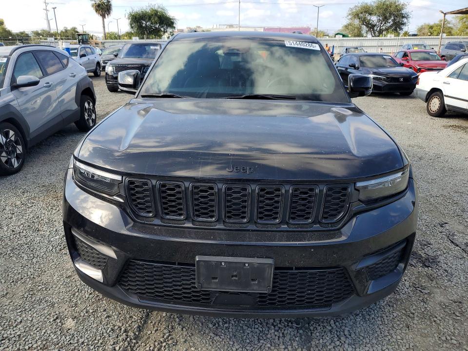 51440286 :رقم المزاد ، 1C4RJHAG1PC557118 vin ، 2023 Jeep Grand Cherokee مزاد بيع