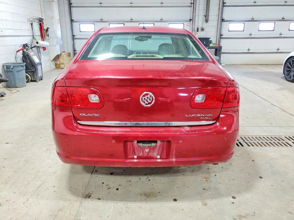 Продажа на аукционе авто 2008 Buick Lucerne, vin: 1G4HD57238U207980, номер лота: 49139546