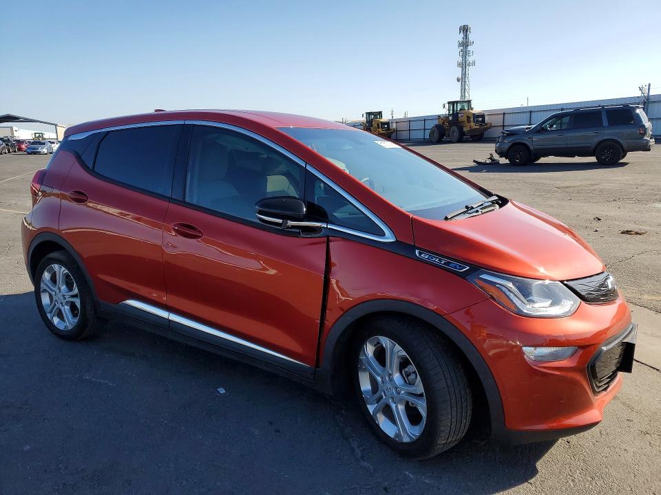 Aukcja sprzedaży 2021 Chevrolet Bolt Ev, vin: 1G1FY6S02M4109621, numer aukcji: 51570766