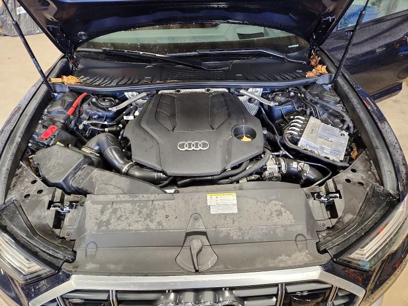 Продажа на аукционе авто 2024 Audi A6 Allroad, vin: WAU92BF24RN052959, номер лота: 48302386