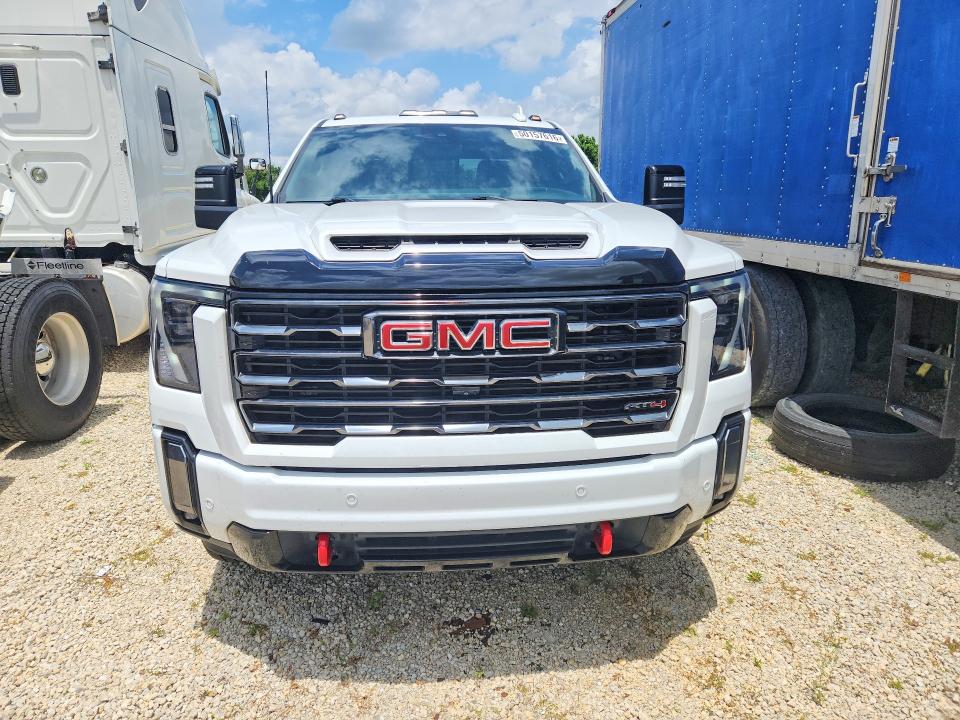 Продажа на аукционе авто 2024 Gmc Sierra, vin: 1GT49VEY6RF132127, номер лота: 50157616