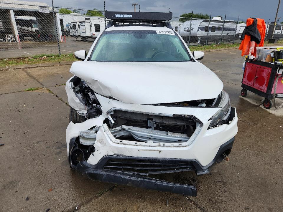 Продажа на аукционе авто 2019 Subaru Outback, vin: 4S4BSAHC6K3294377, номер лота: 49631126