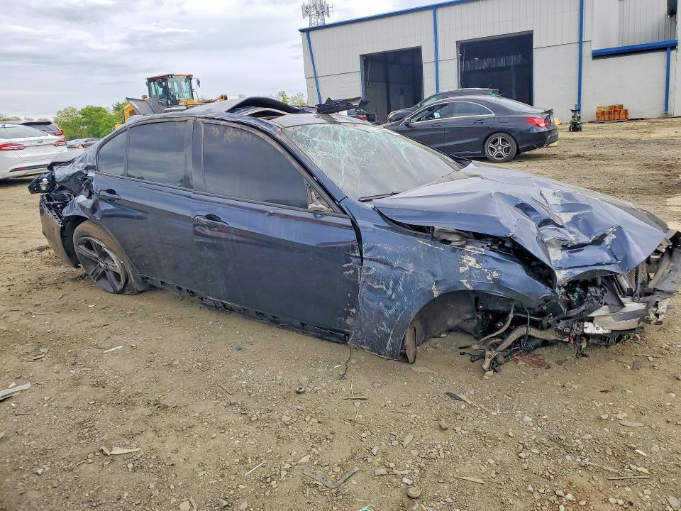 2013 Bmw 328 მანქანა იყიდება აუქციონზე, vin: WBA3B5C53DF595048, აუქციონის ნომერი: 51887816