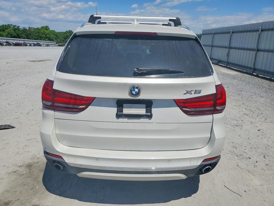 50546876 :رقم المزاد ، 5UXKR0C5XF0K52562 vin ، 2015 Bmw X5 مزاد بيع