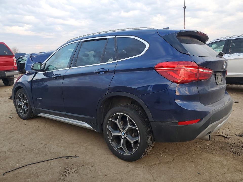 Aukcja sprzedaży 2018 Bmw X1, vin: WBXHT3C3XJ5K27785, numer aukcji: 49225826