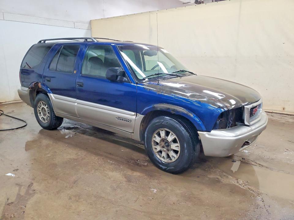 Продаж на аукціоні авто 1999 Gmc Jimmy, vin: 1GKDT13W3X2557793, номер лоту: 48769496
