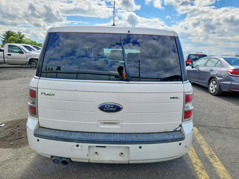 Продажа на аукционе авто 2009 Ford Flex, vin: 2FMDK52C19BA02265, номер лота: 51779626