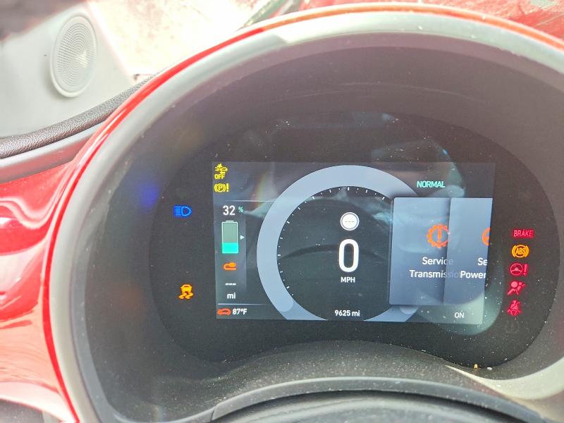 50584386 :رقم المزاد ، ZFAFFAA41RX204057 vin ، 2024 Fiat 500 مزاد بيع