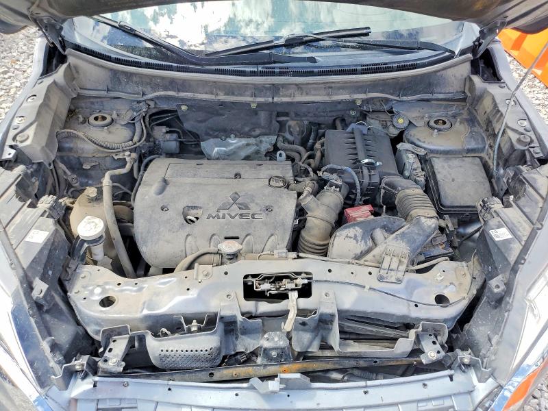 2020 Mitsubishi Outlander Sport მანქანა იყიდება აუქციონზე, vin: JA4AR3AU7LU021433, აუქციონის ნომერი: 51825816