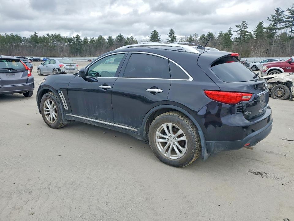 47755926 :رقم المزاد ، JN8AS1MW2BM731211 vin ، 2011 Infiniti Fx35 مزاد بيع