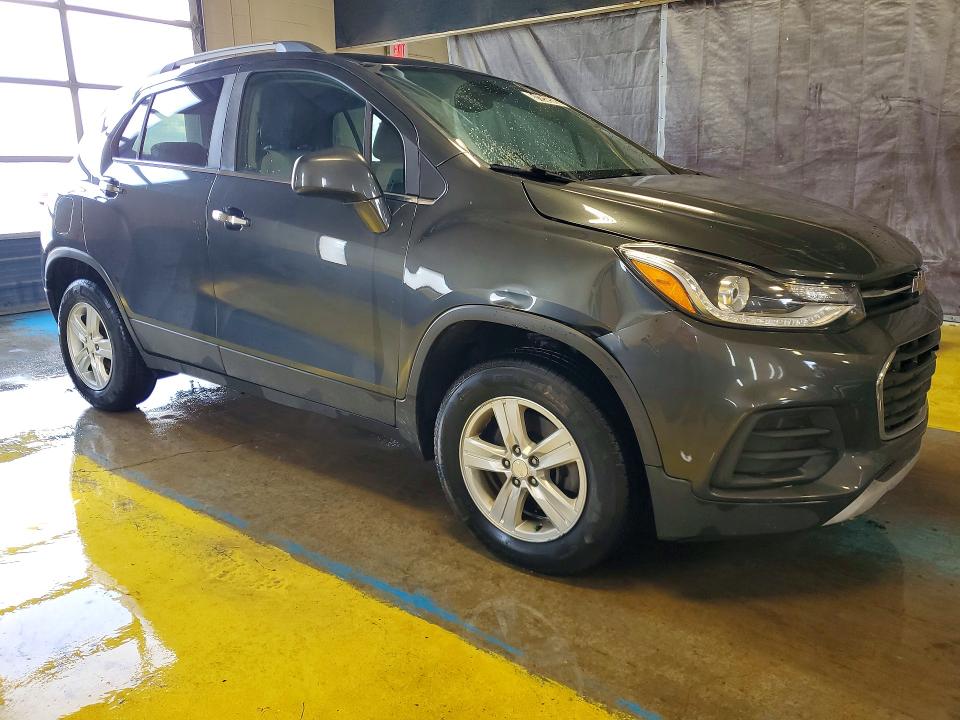 Продажа на аукционе авто 2020 Chevrolet Trax, vin: 3GNCJPSB0LL114662, номер лота: 51252526