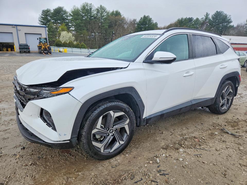 Продаж на аукціоні авто 2022 Hyundai Tucson, vin: 5NMJCCAE8NH016798, номер лоту: 50309326