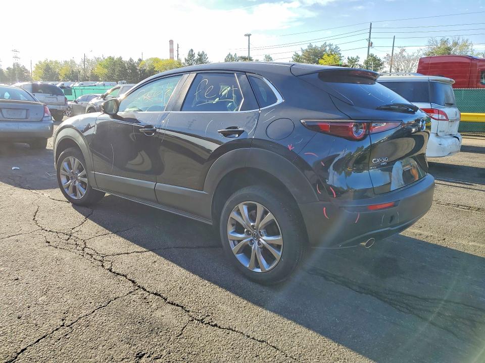 Aukcja sprzedaży 2021 Mazda Cx-30, vin: 3MVDMBBL8MM248460, numer aukcji: 49106126