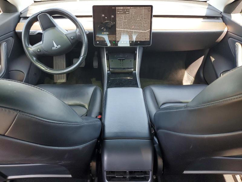 2019 Tesla Model 3 მანქანა იყიდება აუქციონზე, vin: 5YJ3E1EA5KF410240, აუქციონის ნომერი: 48312456