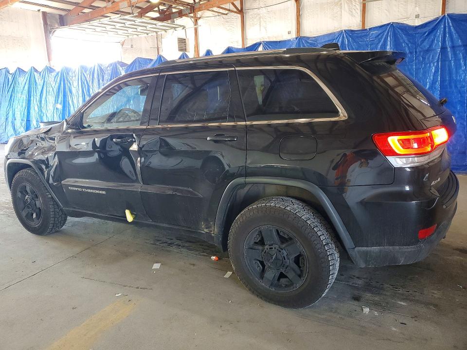 Aukcja sprzedaży 2016 Jeep Grand Cherokee, vin: 1C4RJFAG5GC461237, numer aukcji: 50511926