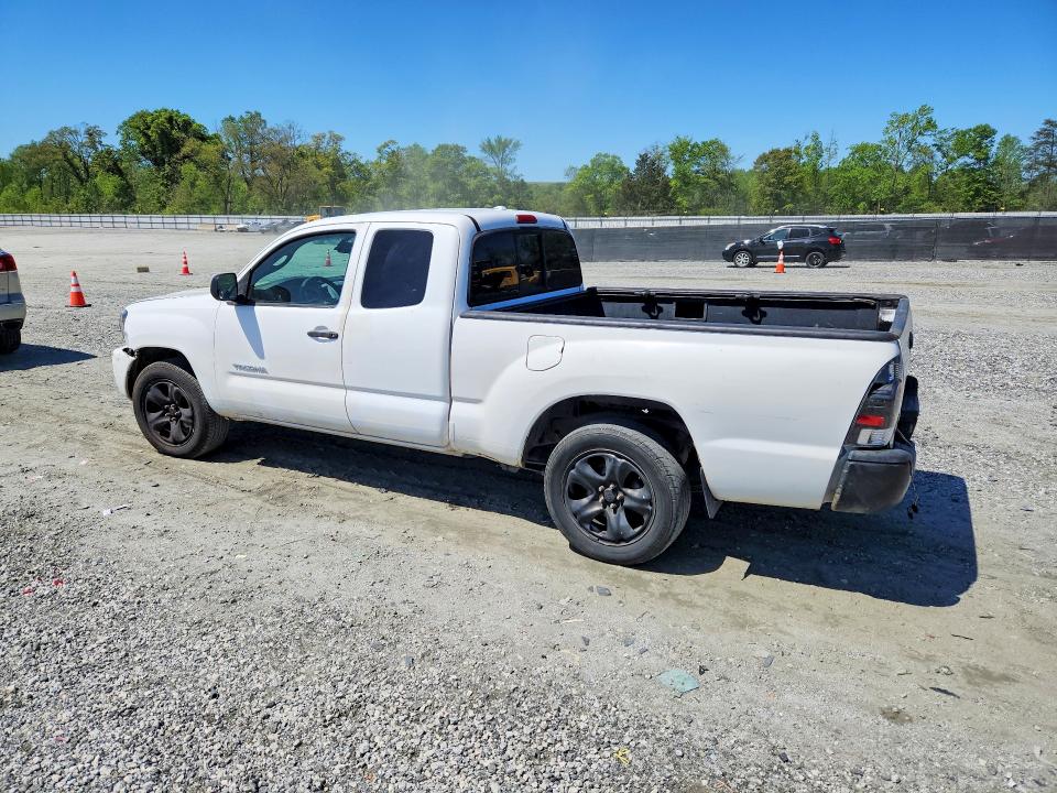 Продаж на аукціоні авто 2010 Toyota Tacoma, vin: 5TETX4CN5AZ687615, номер лоту: 49184976