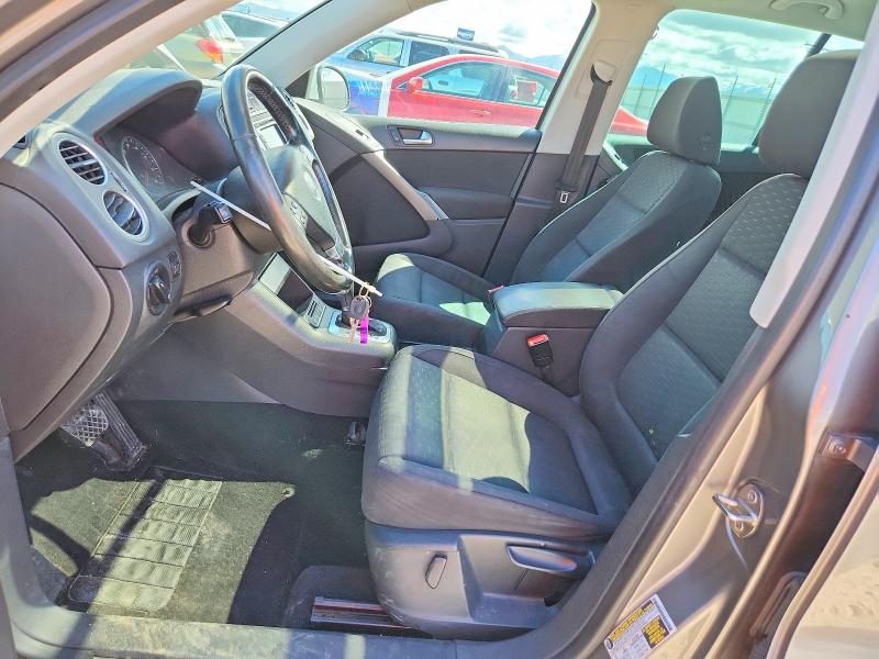 Aukcja sprzedaży 2009 Volkswagen Tiguan, vin: WVGAV75N59W003582, numer aukcji: 49341946