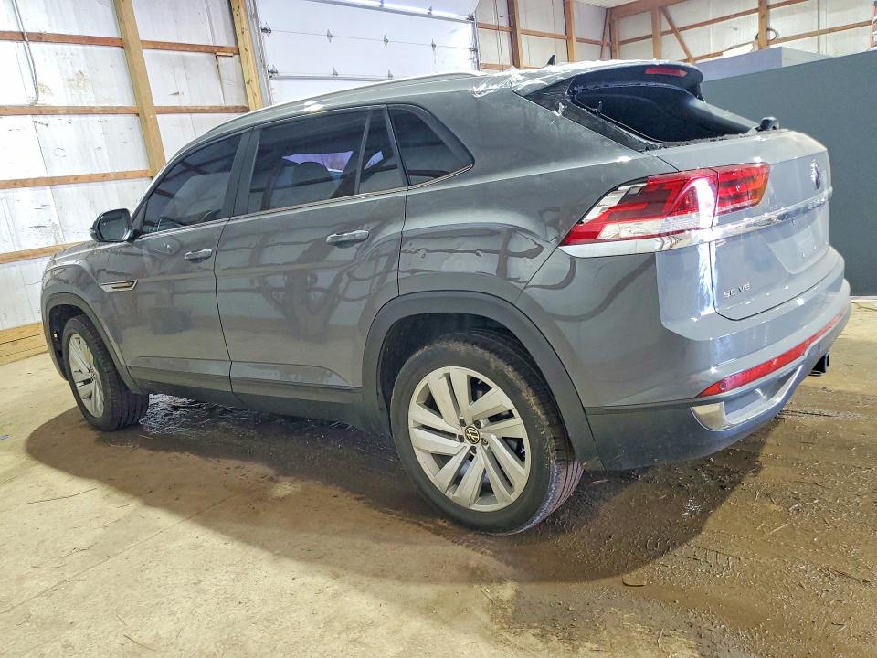 Продажа на аукционе авто 2022 Volkswagen Atlas Cross Sport, vin: 1V2KE2CA3NC206718, номер лота: 50809216