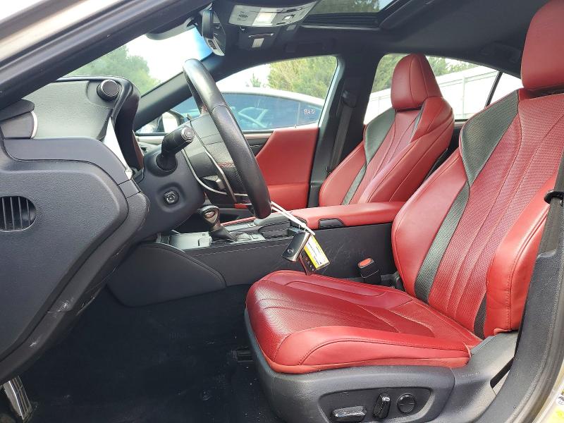 Продажа на аукционе авто 2020 Lexus Es, vin: 58AGZ1B17LU072556, номер лота: 50504646