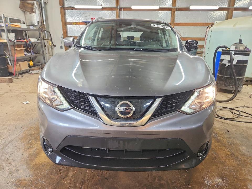 Продажа на аукционе авто 2019 Nissan Rogue Sport, vin: JN1BJ1CR6KW347535, номер лота: 51566626
