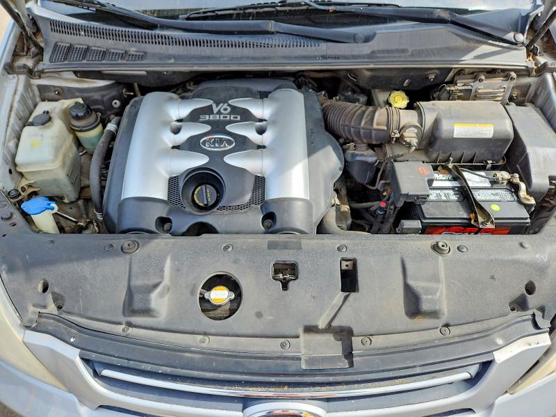 Продажа на аукционе авто 2006 Kia Sedona, vin: KNDMB233366032010, номер лота: 51494136