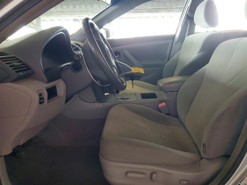 50611096 :رقم المزاد ، JTNBE46K673125163 vin ، 2007 Toyota Camry مزاد بيع