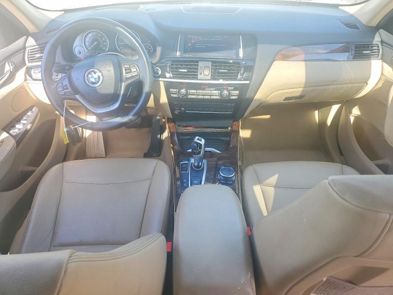 Aukcja sprzedaży 2016 Bmw X3, vin: 5UXWX9C56G0D64100, numer aukcji: 51086656