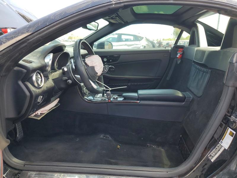 2020 Mercedes-benz Slc მანქანა იყიდება აუქციონზე, vin: W1KPK3JA0LF170786, აუქციონის ნომერი: 51656316