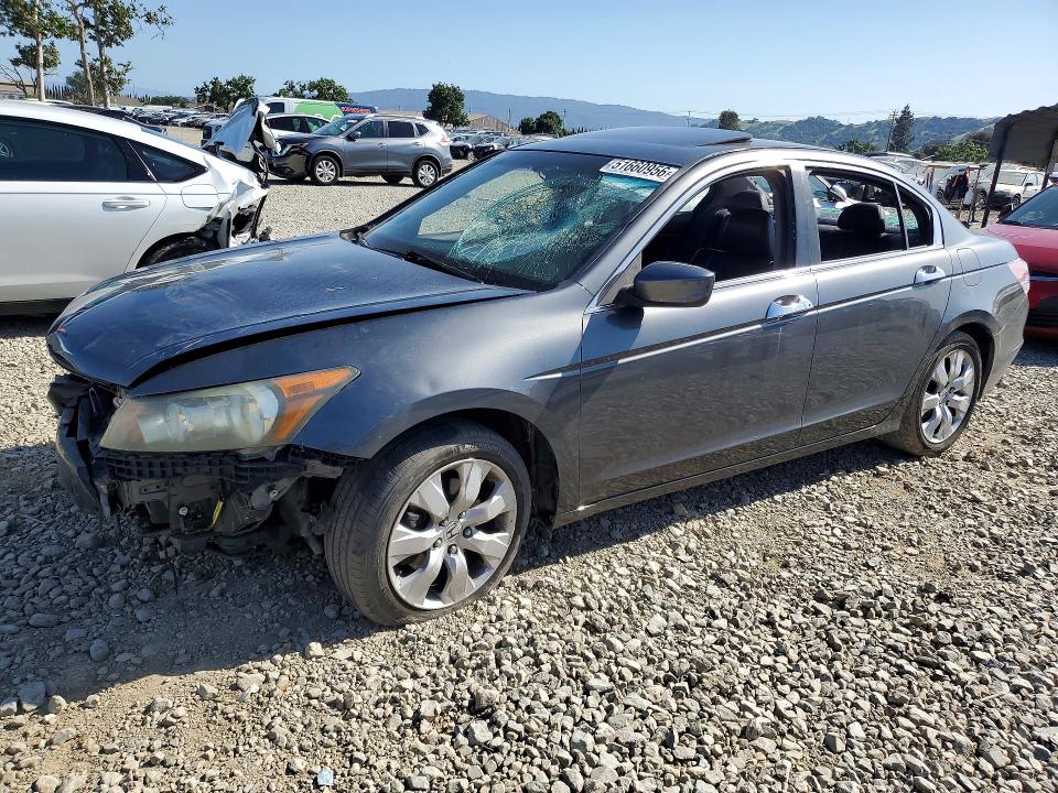 Продажа на аукционе авто 2008 Honda Accord, vin: 1HGCP36808A009490, номер лота: 51660956