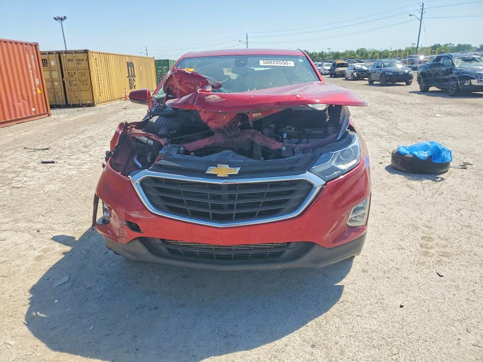 Продаж на аукціоні авто 2020 Chevrolet Equinox, vin: 3GNAXKEV5LS612778, номер лоту: 50828556