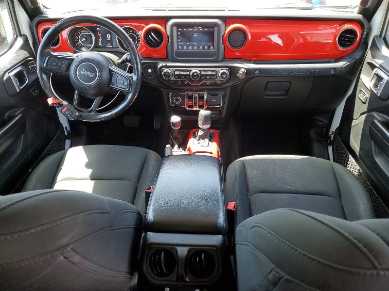 Продаж на аукціоні авто 2021 Jeep Wrangler Unlimited, vin: 1C4HJXDN9MW515340, номер лоту: 50474306