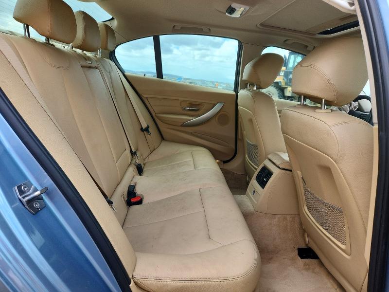 49651436 :رقم المزاد ، WBA3A5C58DF352905 vin ، 2013 Bmw 328 مزاد بيع