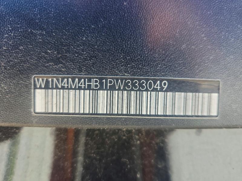 Aukcja sprzedaży 2023 Mercedes-benz Glb, vin: W1N4M4HB1PW333049, numer aukcji: 47755766