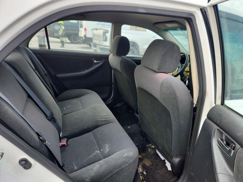 50607896 :رقم المزاد ، 1NXBR32EX4Z223777 vin ، 2004 Toyota Corolla مزاد بيع