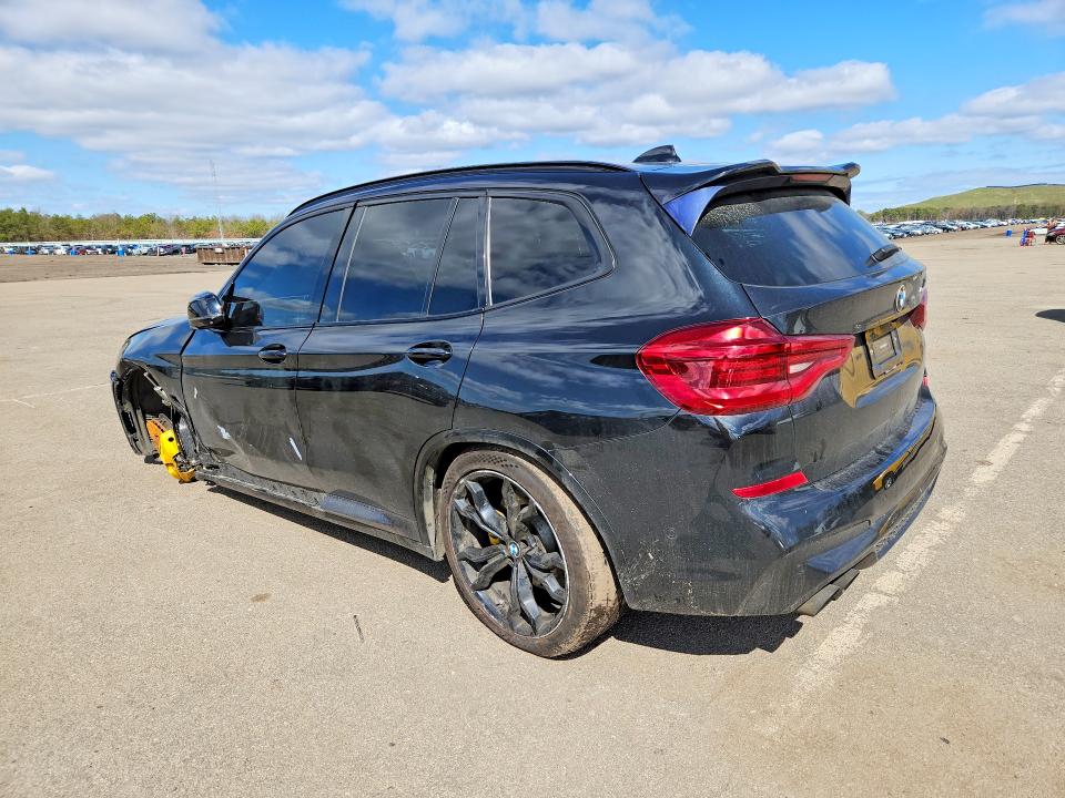 Aukcja sprzedaży 2020 Bmw X3, vin: 5YMTS0C0XL9B82335, numer aukcji: 48743436