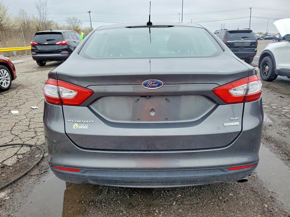 Aukcja sprzedaży 2016 Ford Fusion, vin: 3FA6P0HD8GR237977, numer aukcji: 49879896