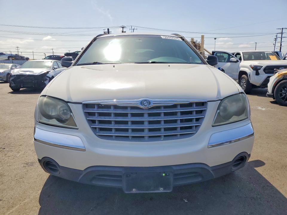 Продажа на аукционе авто 2005 Chrysler Pacifica, vin: 2C4GM68425R353527, номер лота: 50442576