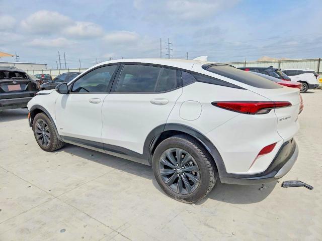 48473286 :رقم المزاد ، KL47LBEP2SB066638 vin ، 2025 Buick Envista مزاد بيع