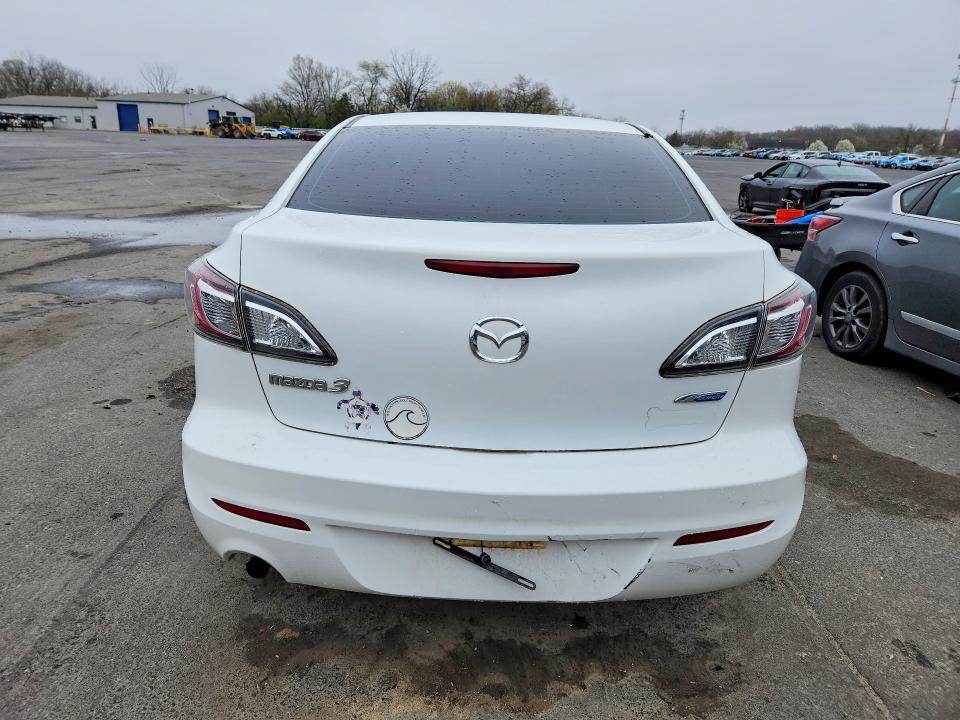 Aukcja sprzedaży 2013 Mazda 3, vin: JM1BL1UP4D1804816, numer aukcji: 47448546