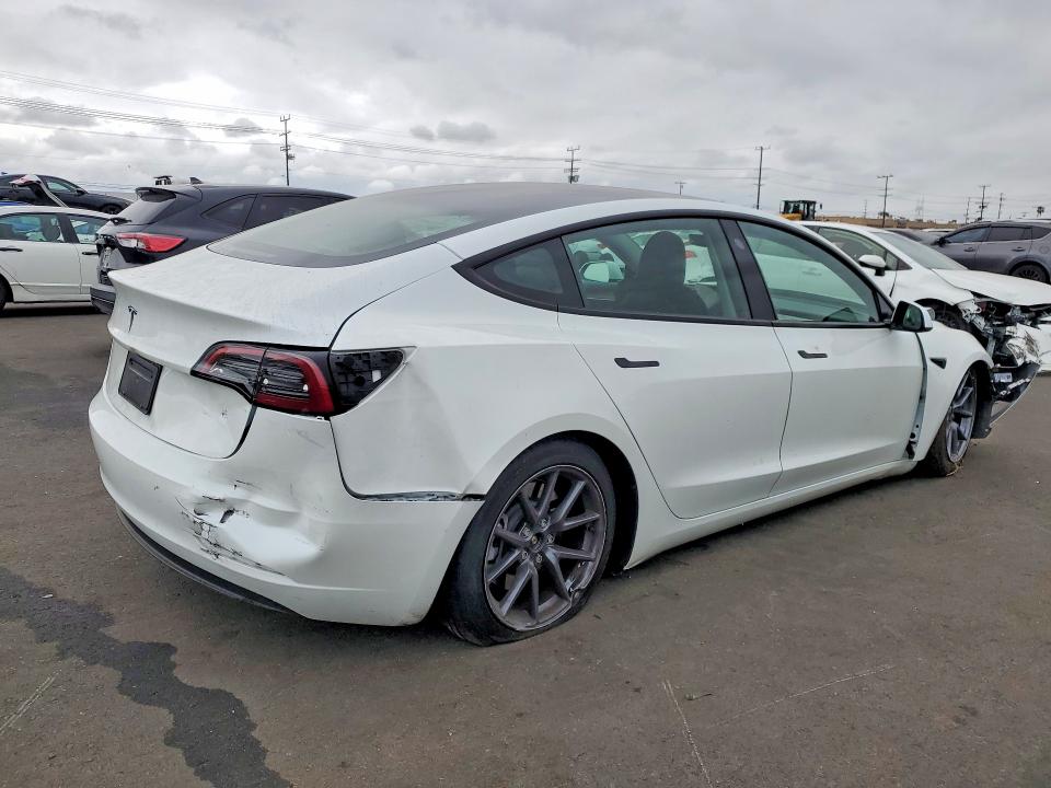Aukcja sprzedaży 2023 Tesla Model 3, vin: 5YJ3E1EA1PF580862, numer aukcji: 50829886
