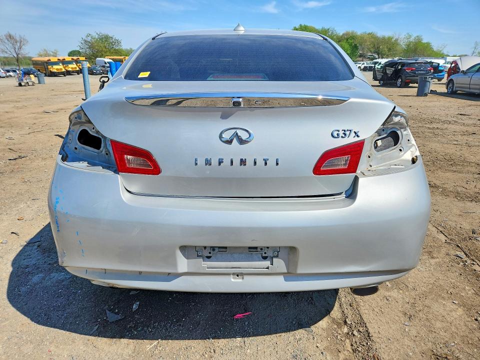 Продаж на аукціоні авто 2013 Infiniti G37 Sedan, vin: JN1CV6AR2DM357048, номер лоту: 49782976
